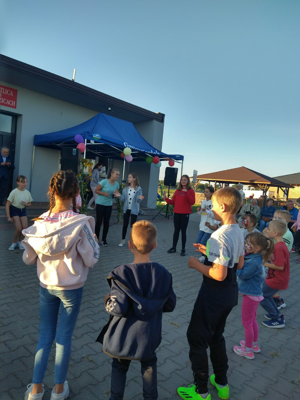 Święto Ziemniaka w Dziedzicach