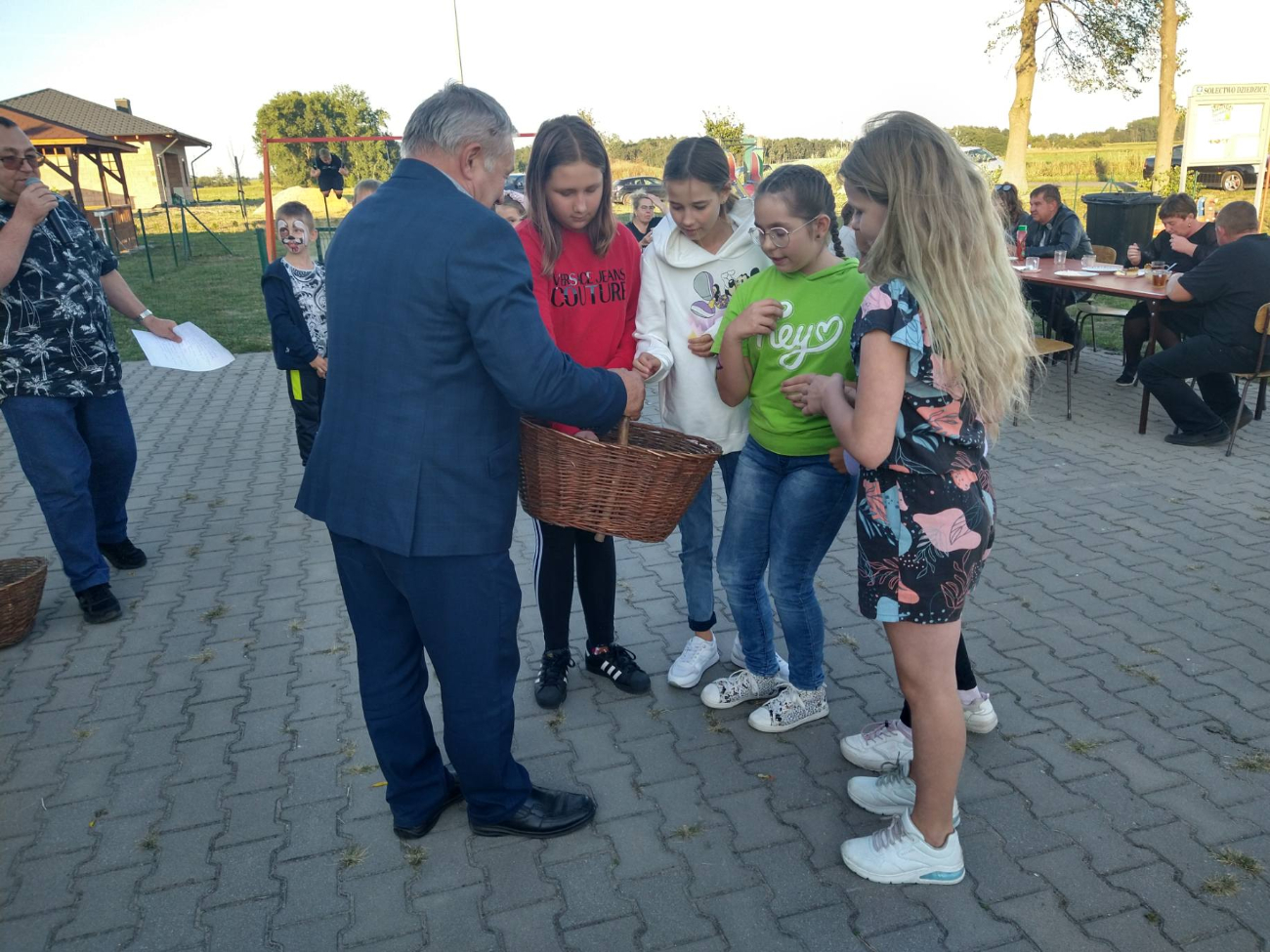 Święto Ziemniaka w Dziedzicach