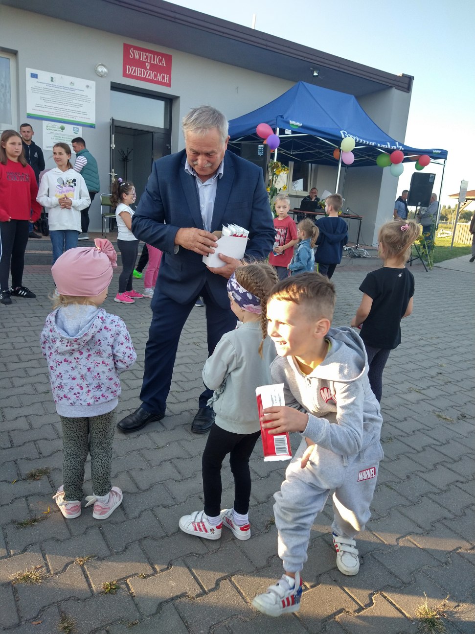 Święto Ziemniaka w Dziedzicach