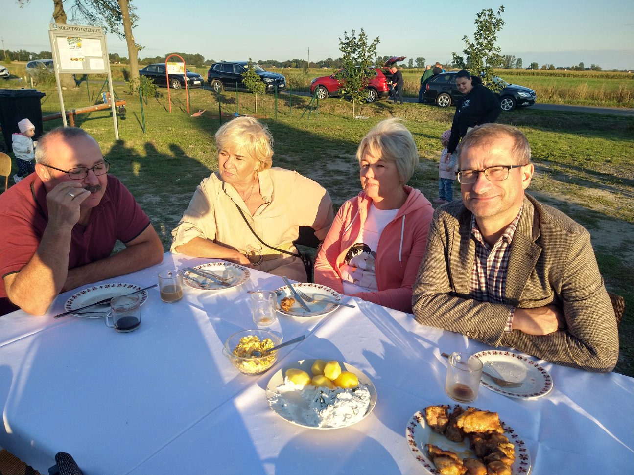 Święto Ziemniaka w Dziedzicach