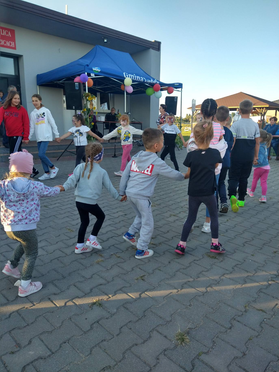 Święto Ziemniaka w Dziedzicach