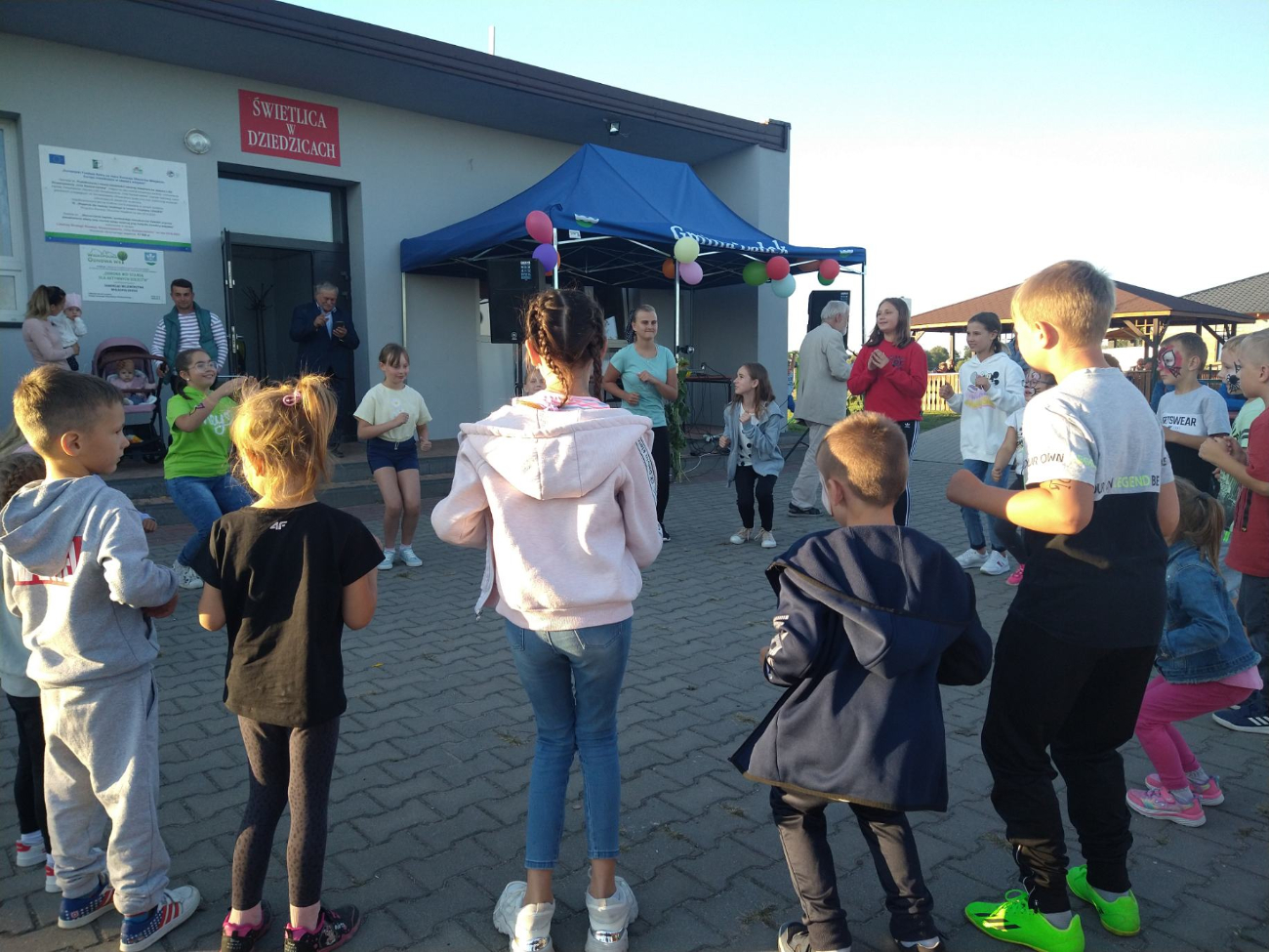 Święto Ziemniaka w Dziedzicach