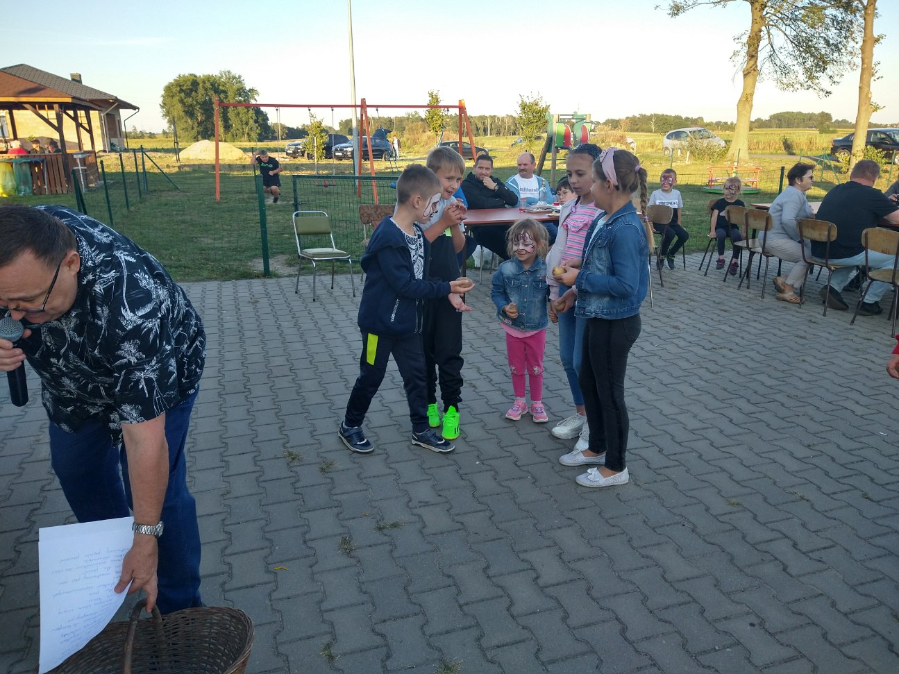 Święto Ziemniaka w Dziedzicach