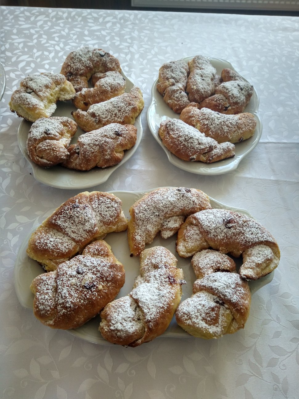 Dzik atrakcją w Marcewku