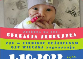 Chcą pomóc Tymkowi