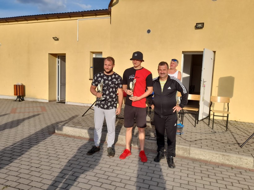 Jubileuszowa cienińska plażówka