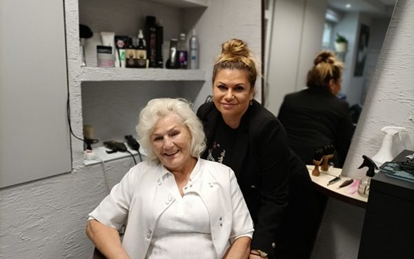 Słupeccy rzemieślnicy: Wiesława Kraśniewska