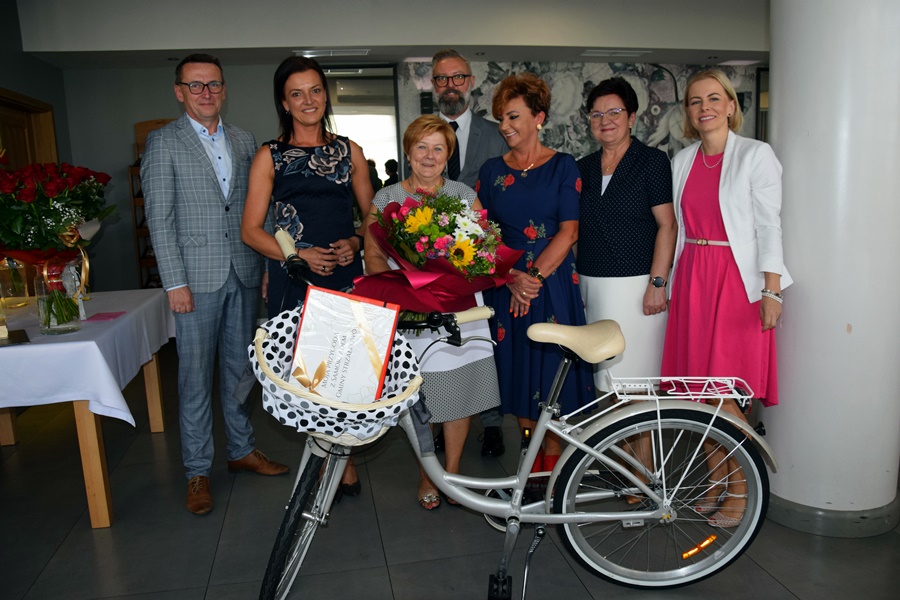 Pożegnali Lidię Śmidowicz