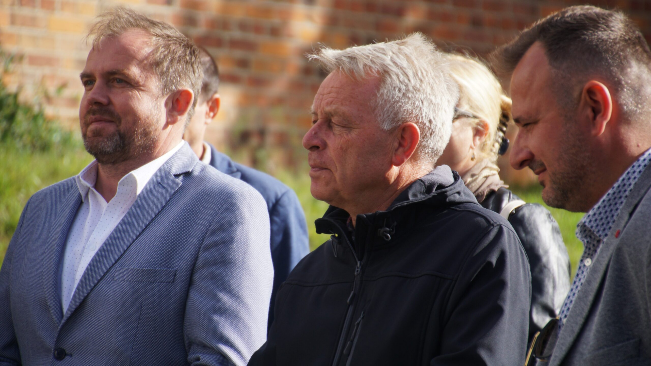 Droga w Mieczownicy oficjalnie otwarta