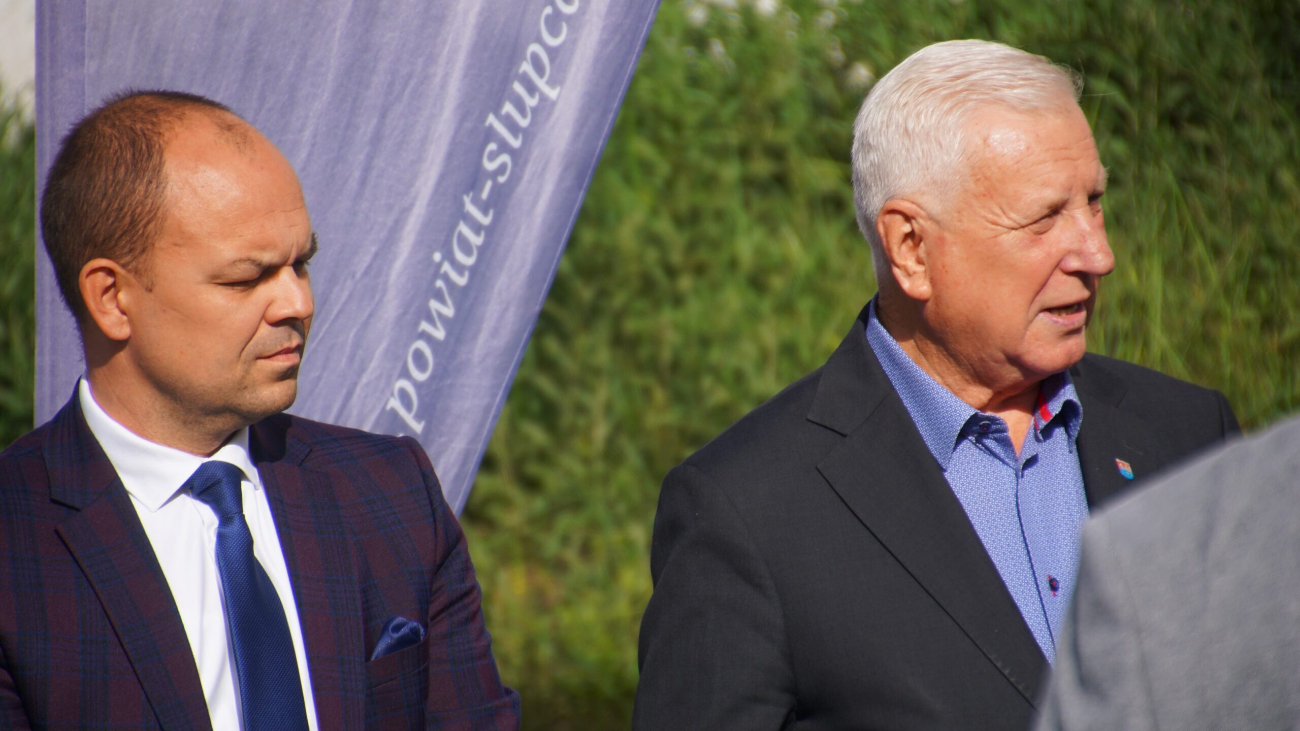 Droga w Mieczownicy oficjalnie otwarta