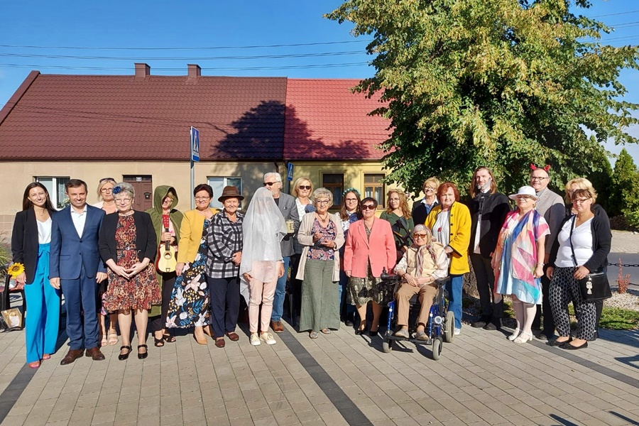 W Strzałkowie czytali „Ballady i Romanse” Adama Mickiewicza