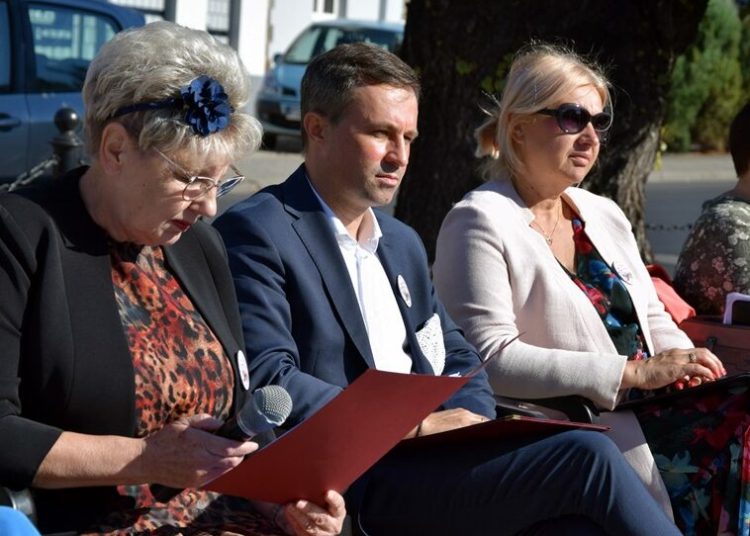 W Strzałkowie czytali „Ballady i Romanse” Adama Mickiewicza