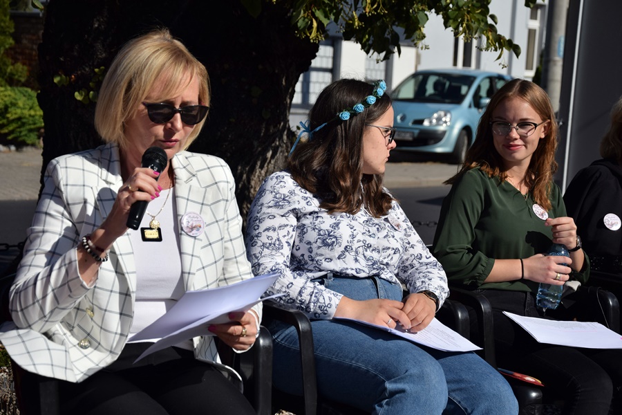 W Strzałkowie czytali „Ballady i Romanse” Adama Mickiewicza