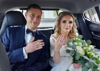 Marta i Mateusz. Wszystkiego najlepszego!