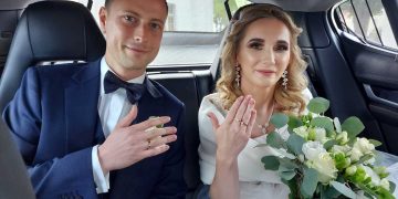 Marta i Mateusz. Wszystkiego najlepszego!