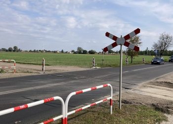 Utrudnienia na wjeździe do Strzałkowa