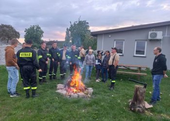 W rajdzie wzięli udział dzięki dofinansowaniu