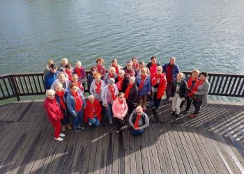 Wycieczka Klubu Seniora