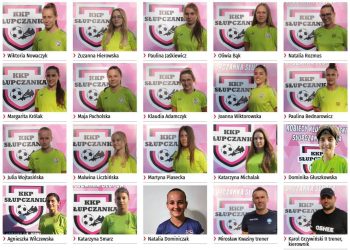 Skarb kibica Słupczanki. Celem awans!