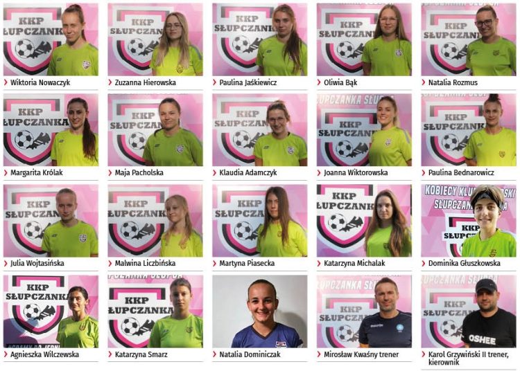 Skarb kibica Słupczanki. Celem awans!