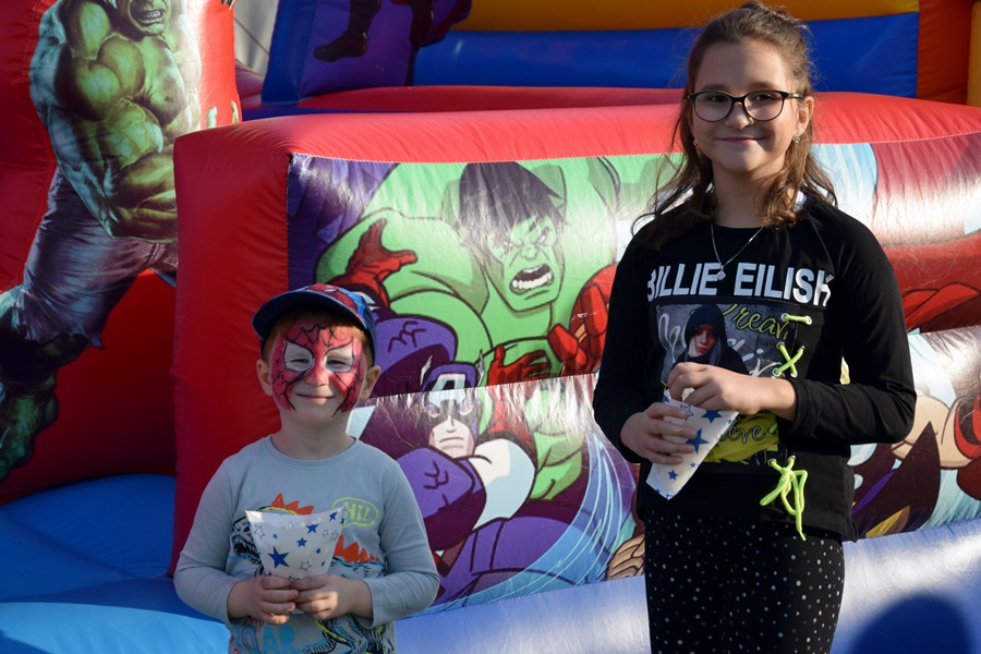 W Skarboszewie pożegnali lato