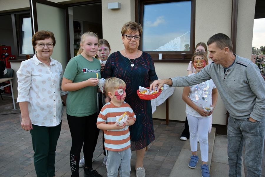 W Skarboszewie pożegnali lato
