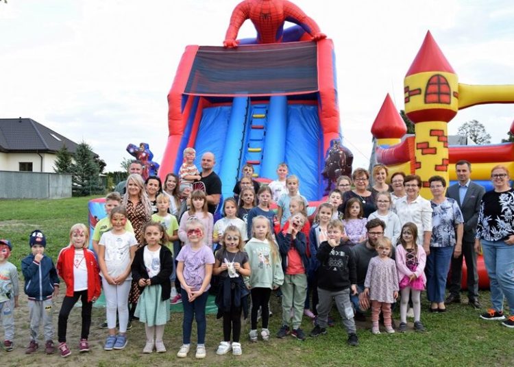 W Skarboszewie pożegnali lato