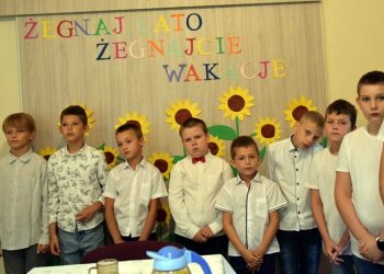 Zakończyli wakacje w świetlicy