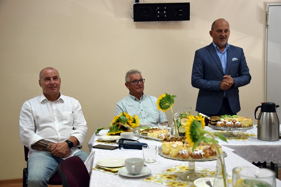 Zakończyli wakacje w świetlicy