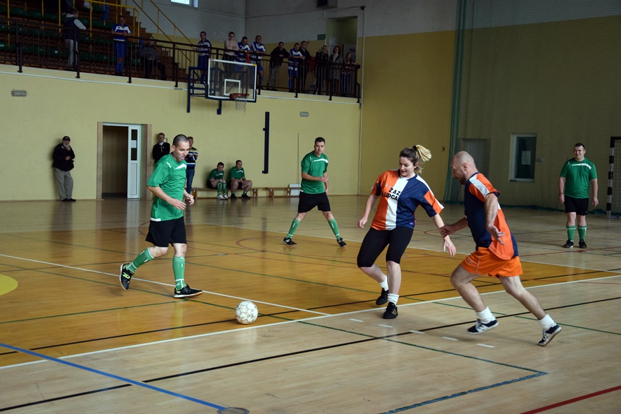 Niepełnosprawni świętowali w Strzałkowie