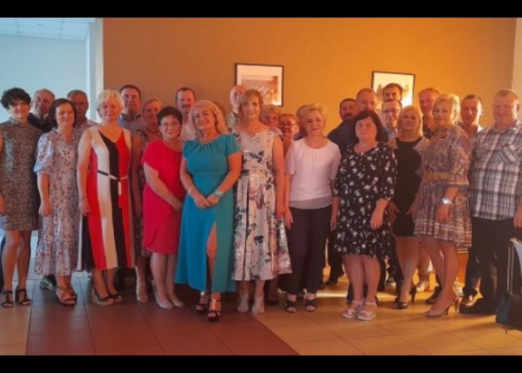 Spotkali się po 40 latach