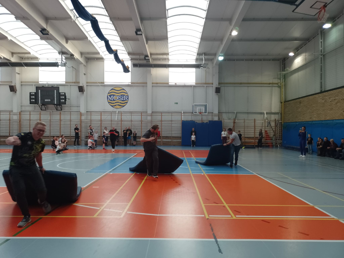 Energia, emocje, endorfiny