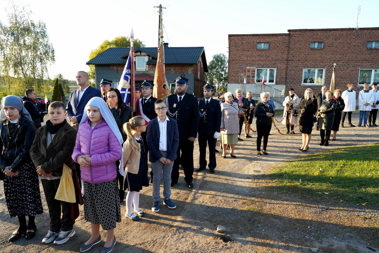 Tak wyjątkowy dzień przeżyli parafianie w Samarzewie