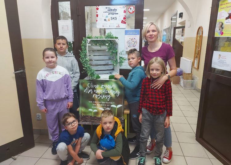 W słupeckiej szkole powstało Okno Życia