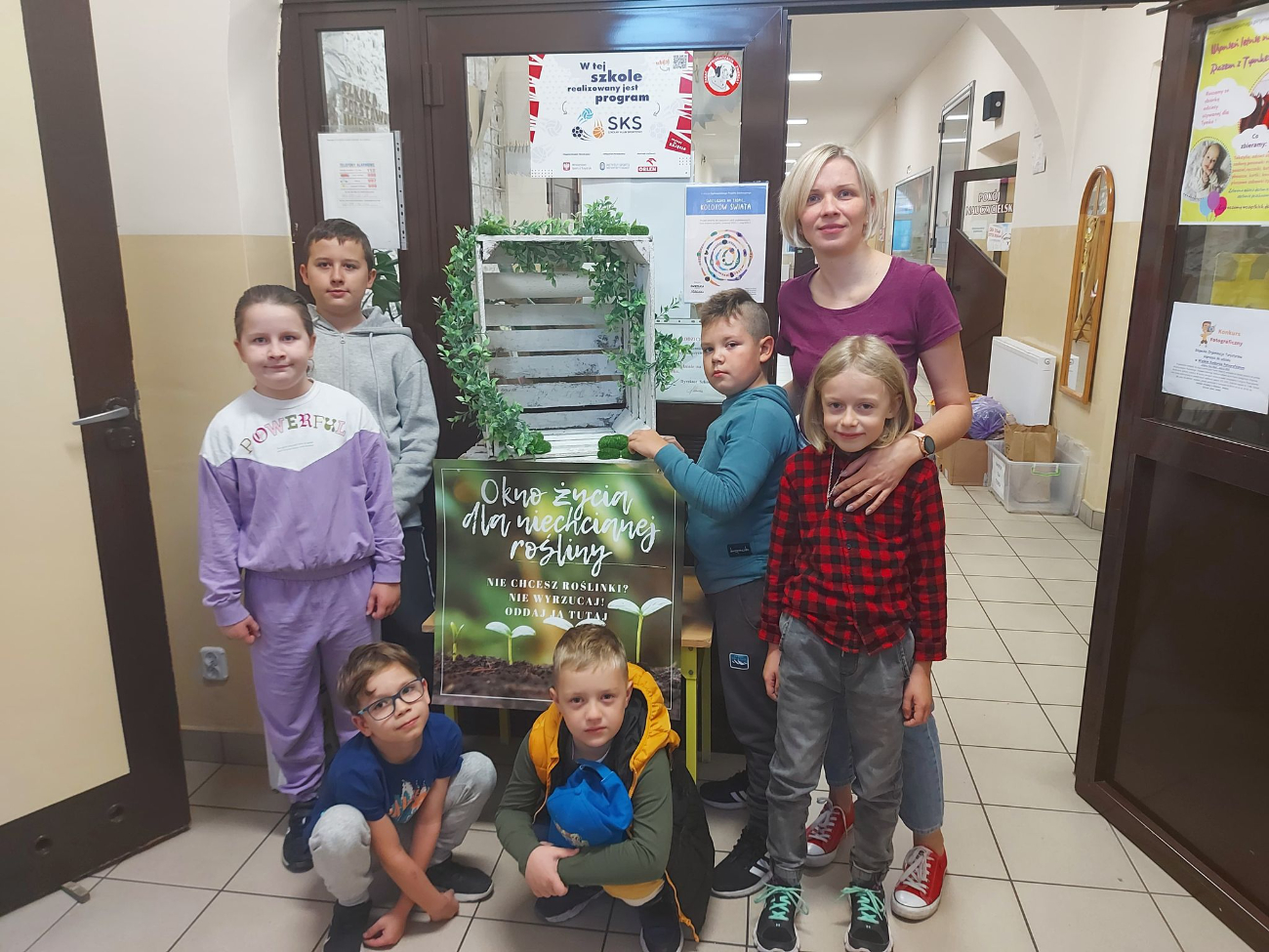 W słupeckiej szkole powstało Okno Życia