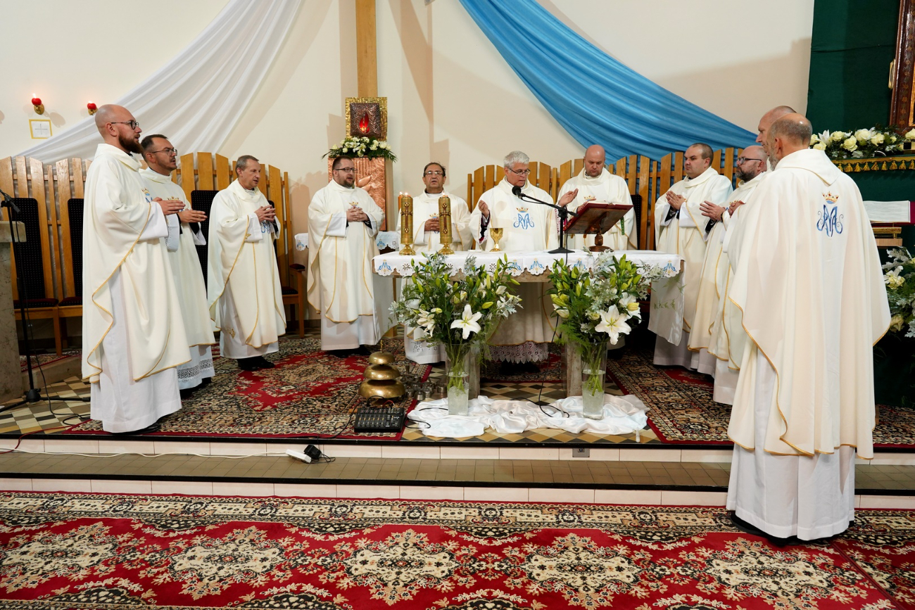 Tak wyjątkowy dzień przeżyli parafianie w Samarzewie
