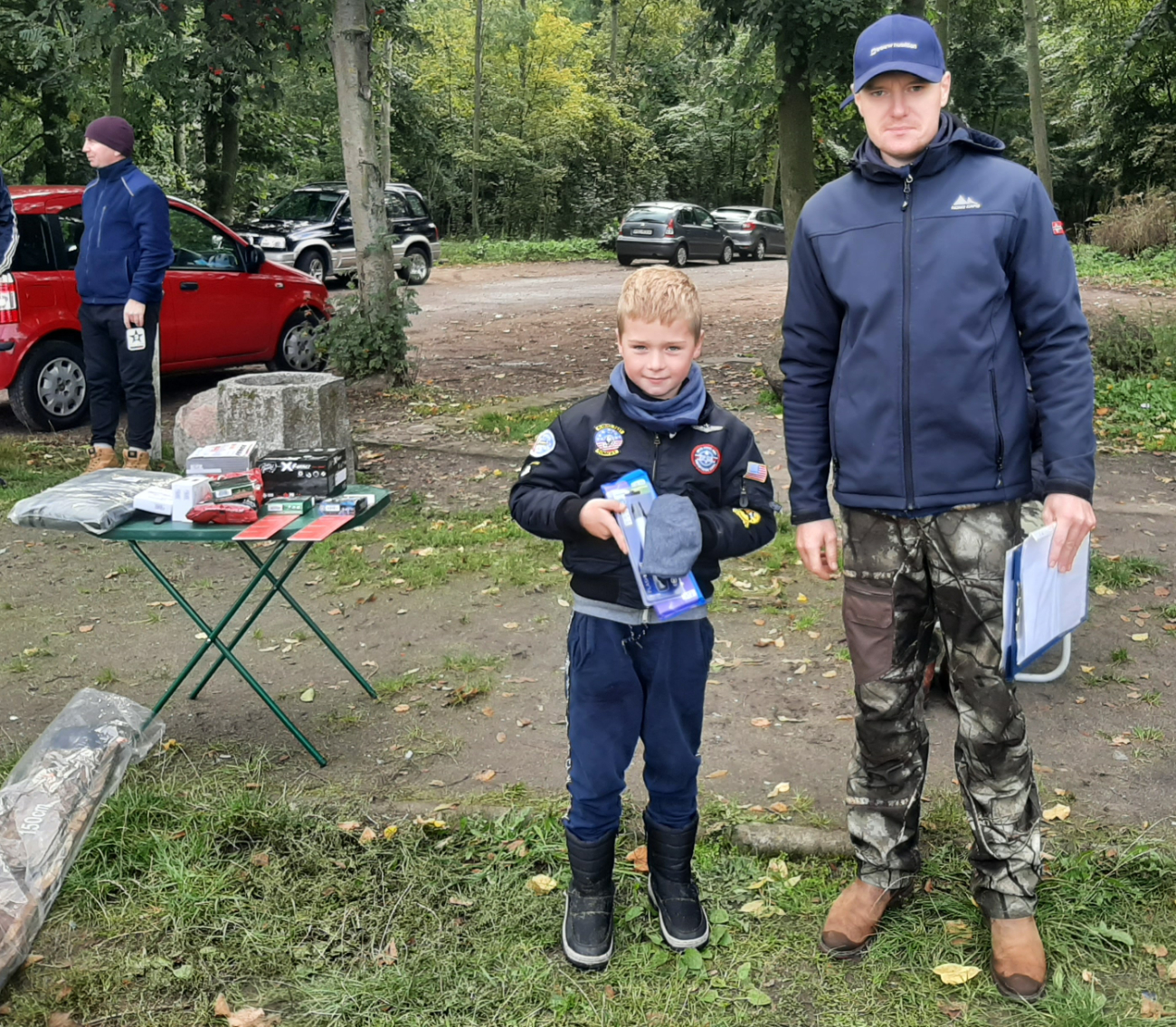 Ostatnie zawody w Mostostalu