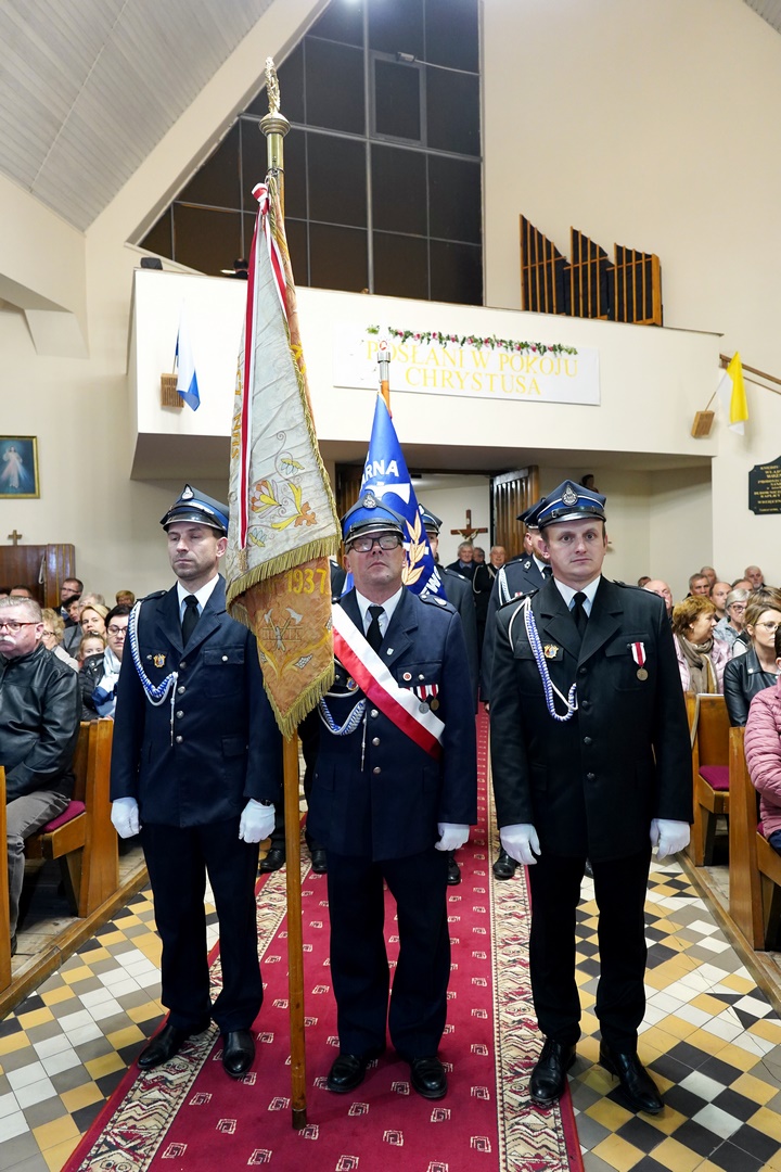 Tak wyjątkowy dzień przeżyli parafianie w Samarzewie