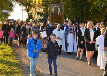 Matka Boska w Kowalewie Opactwie. Zobacz zdjęcia