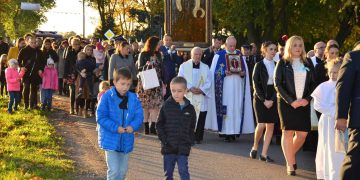 Matka Boska w Kowalewie Opactwie. Zobacz zdjęcia