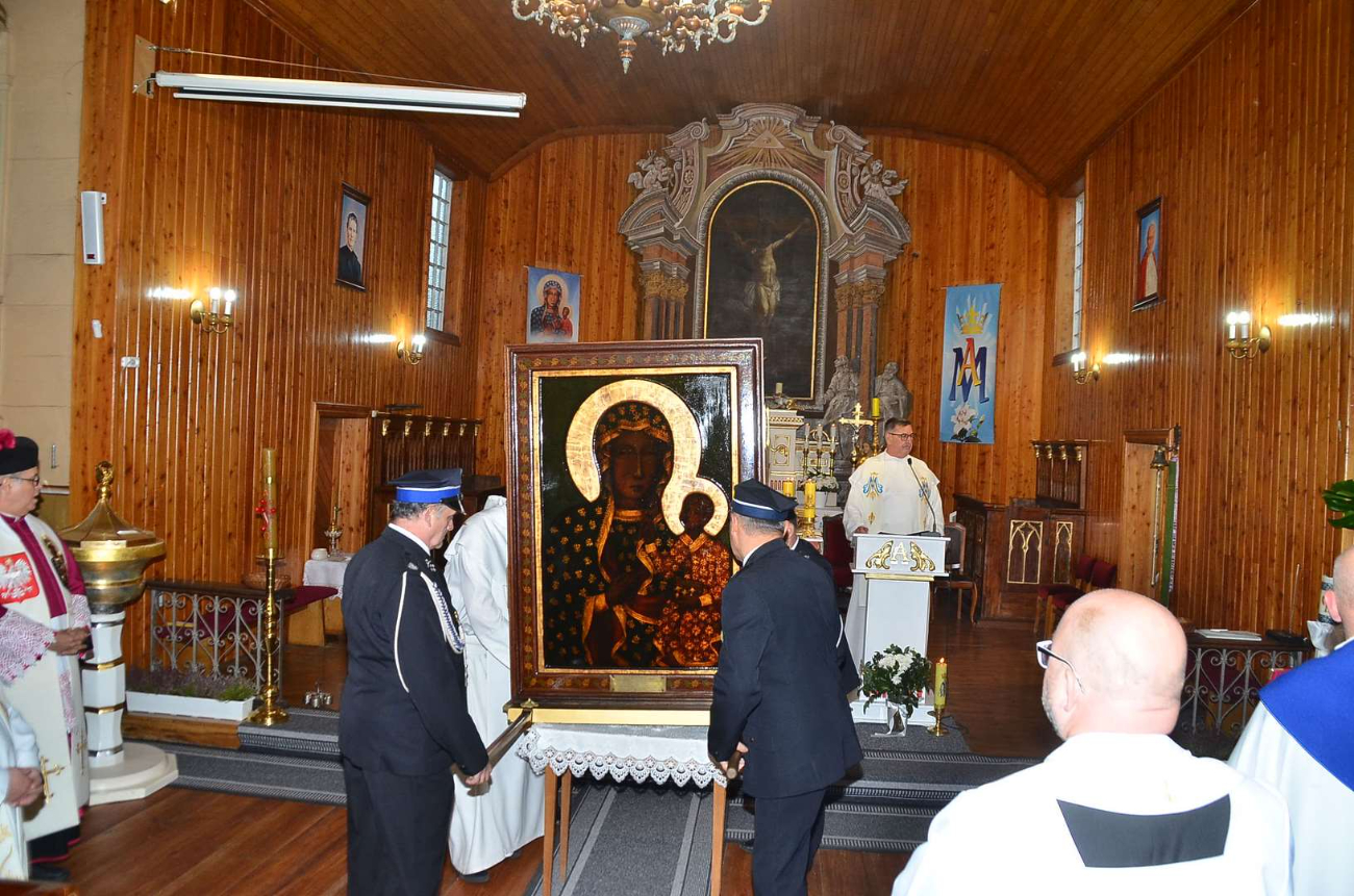 Matka Boska w Kowalewie Opactwie. Zobacz zdjęcia