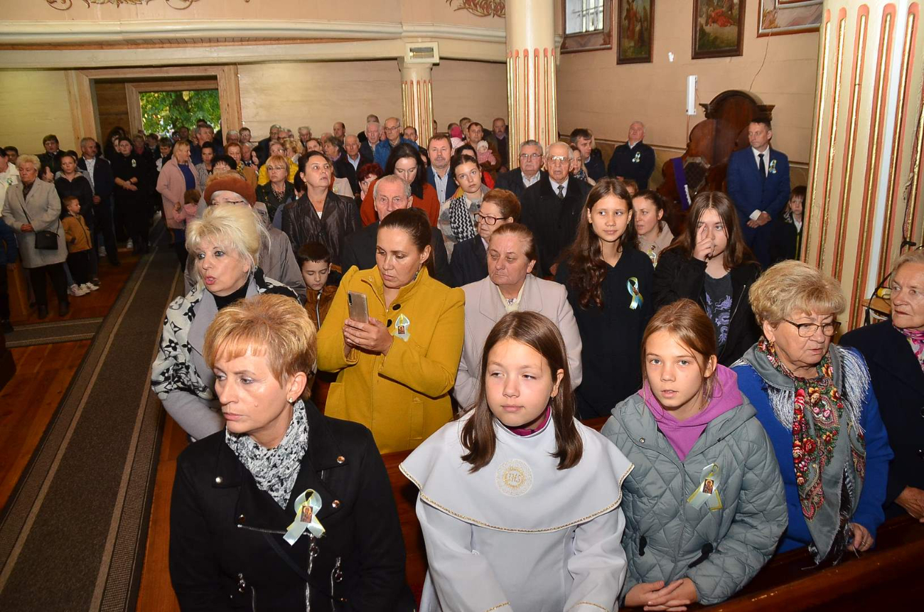 Matka Boska w Kowalewie Opactwie. Zobacz zdjęcia