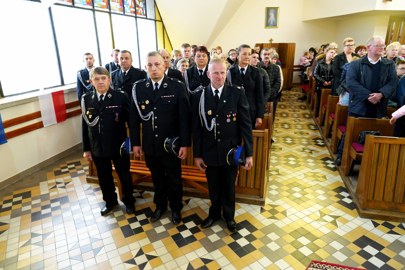 Tak wyjątkowy dzień przeżyli parafianie w Samarzewie