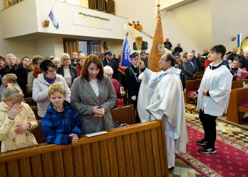 Tak wyjątkowy dzień przeżyli parafianie w Samarzewie