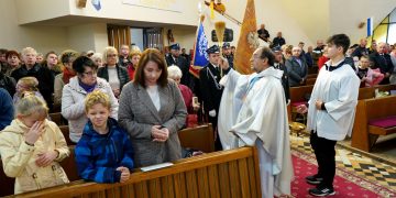 Tak wyjątkowy dzień przeżyli parafianie w Samarzewie