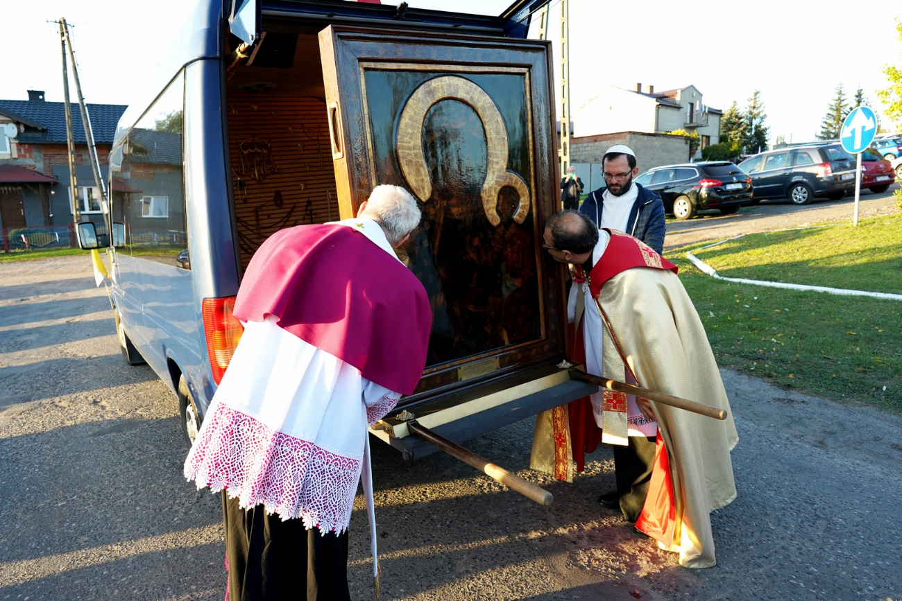 Tak wyjątkowy dzień przeżyli parafianie w Samarzewie
