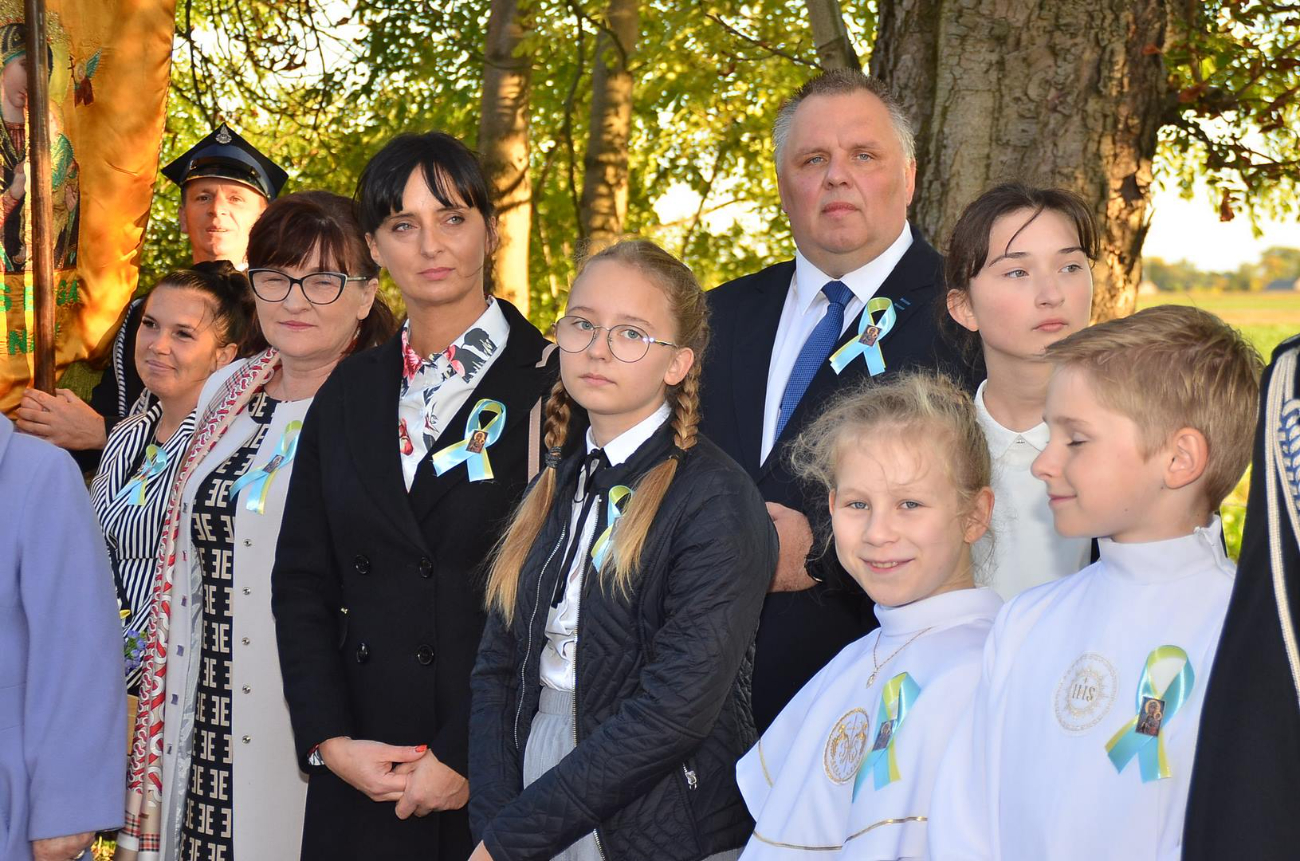 Matka Boska w Kowalewie Opactwie. Zobacz zdjęcia