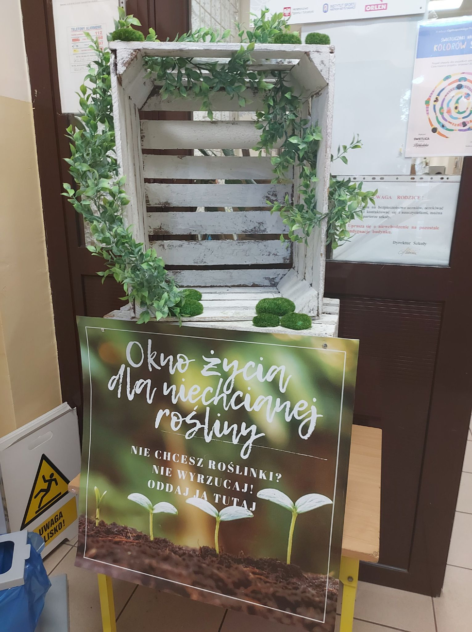 W słupeckiej szkole powstało Okno Życia