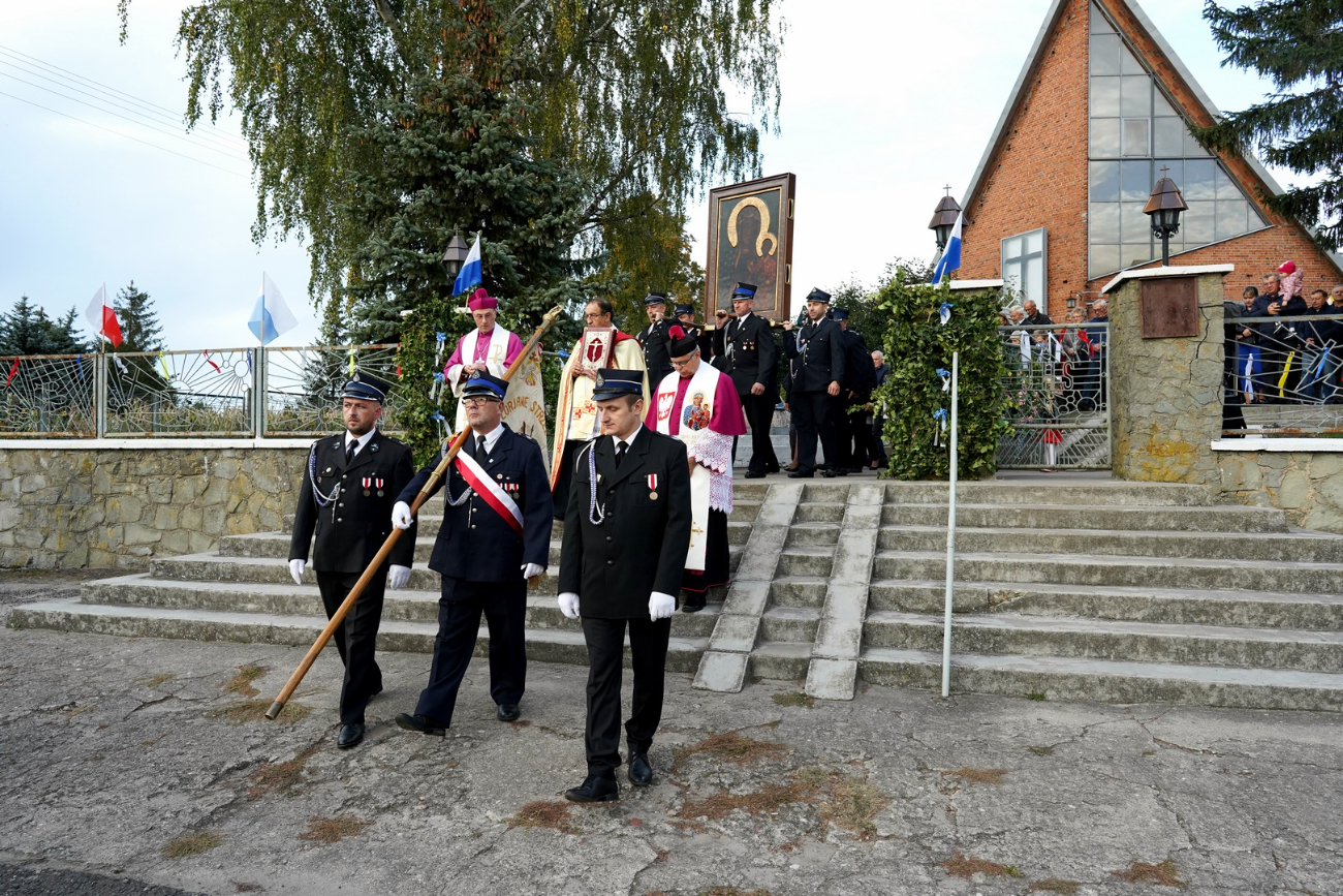 Tak wyjątkowy dzień przeżyli parafianie w Samarzewie
