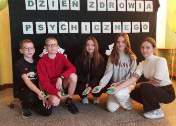Światowy Dzień Zdrowia Psychicznego w Drążnej